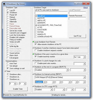 DShutdown Portable