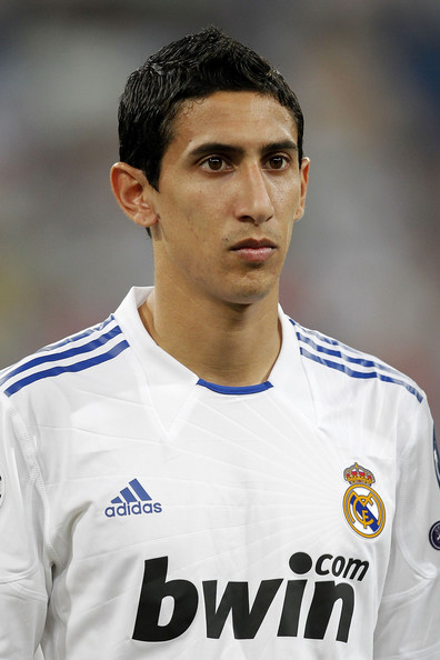 Best Sport Channel: Manchester City are interested in Angel Di Maria