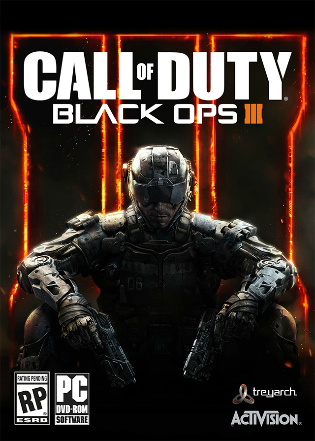 Call of Duty Black Ops III (RELOADED) 1Part พาร์ทเดียวจบ GETPCGAMESET