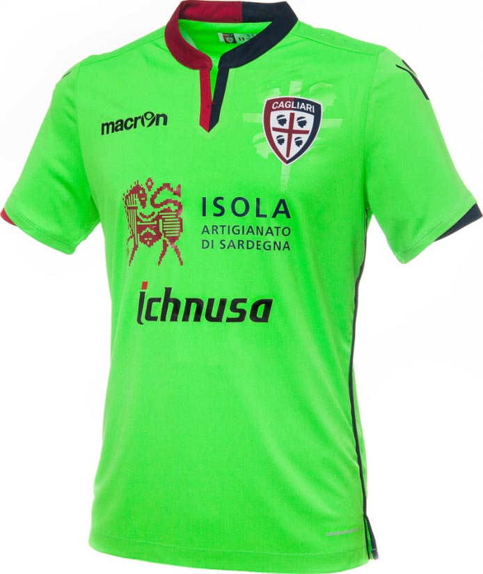 Palermo 2016/17 Joma Home, Away and Third Kits - FOOTBALL FASHION