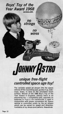 Johnny Astro