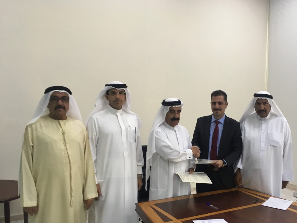 أخبار غرفة أم القيوين