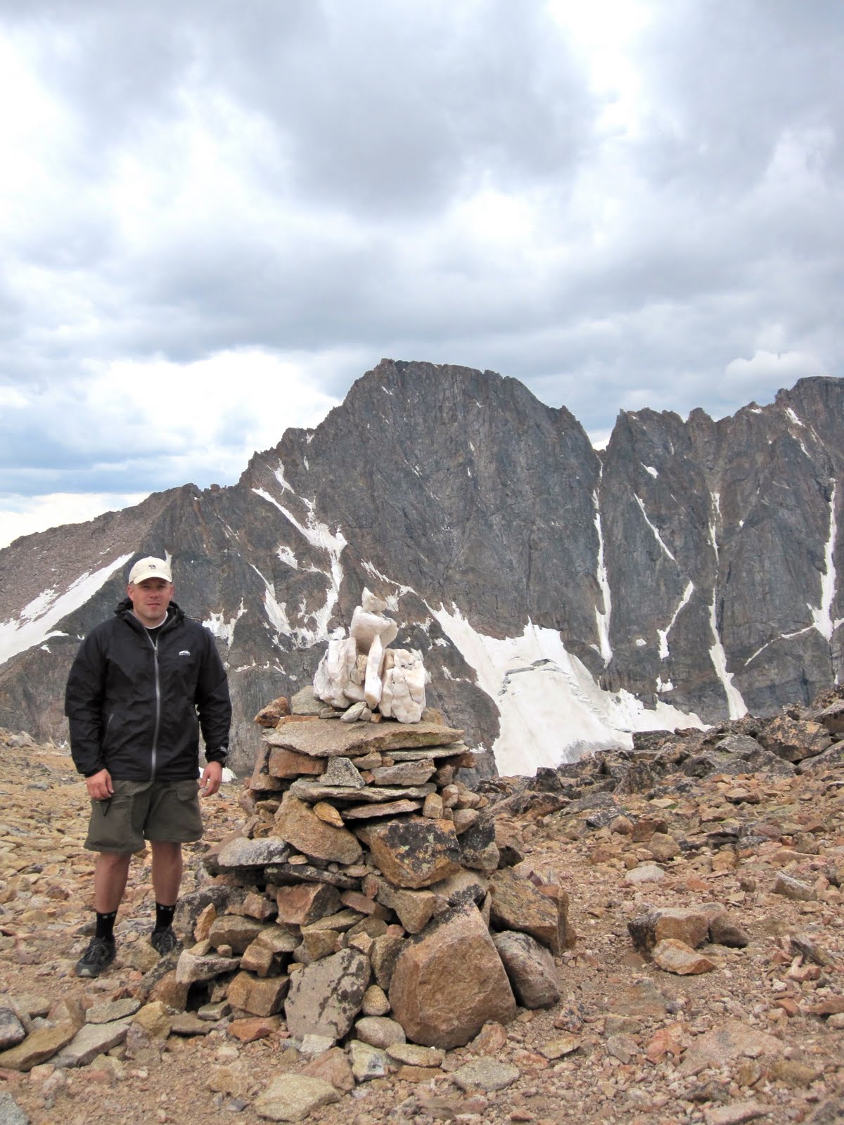 whats next? Granite Peak Montana