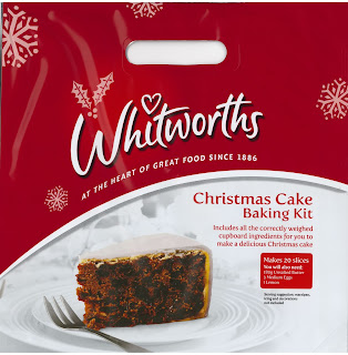 Aussie mum whips up no bake christmas cake A Little Bit Of Everything - Product Review Blog: Whitworths Christmas