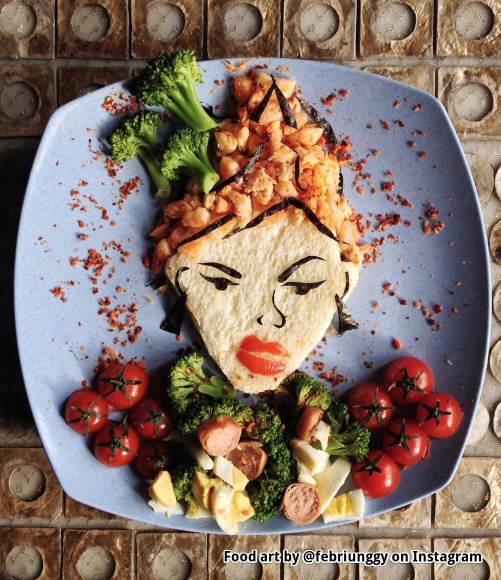 Museum 2.0 What's More Inclusive Food or Art? Introducing Abbott