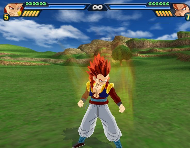 DragonBall Z Budokai Tenkaichi 3 PS2 - INSIDE GAME