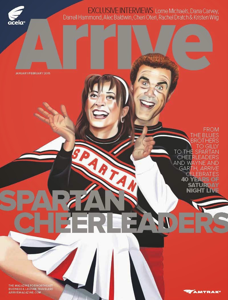 Gerald & Cullen Rapp