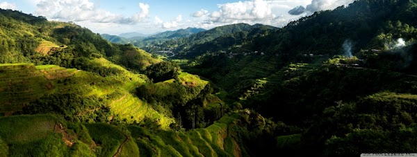 Landscape Wallpaper Philippines
