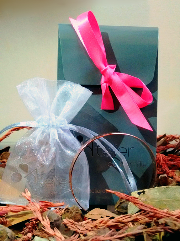 Pulsera Atelier de Famille Paris box