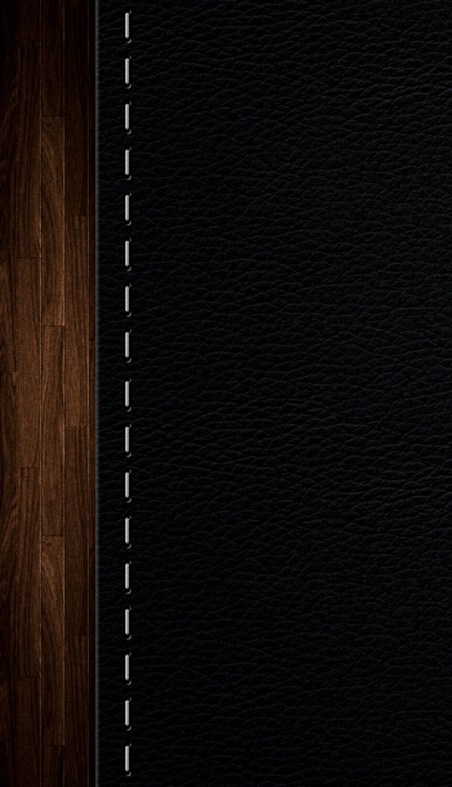 Plus Leather iPhone 6 Wallpaper