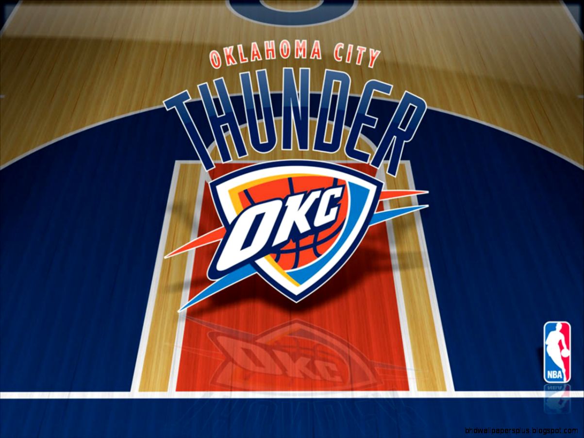 Oklahoma City Thunder Court Wallpaper  Basketball Wallpapers at
