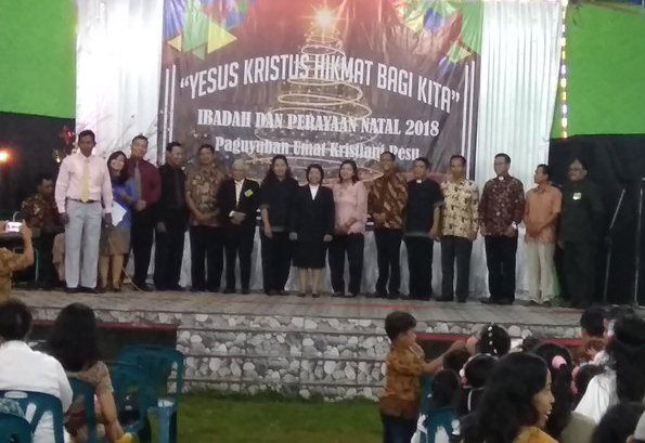 The ROMP Family 20+ Ide Khotbah Natal Dengan Tema Yesus