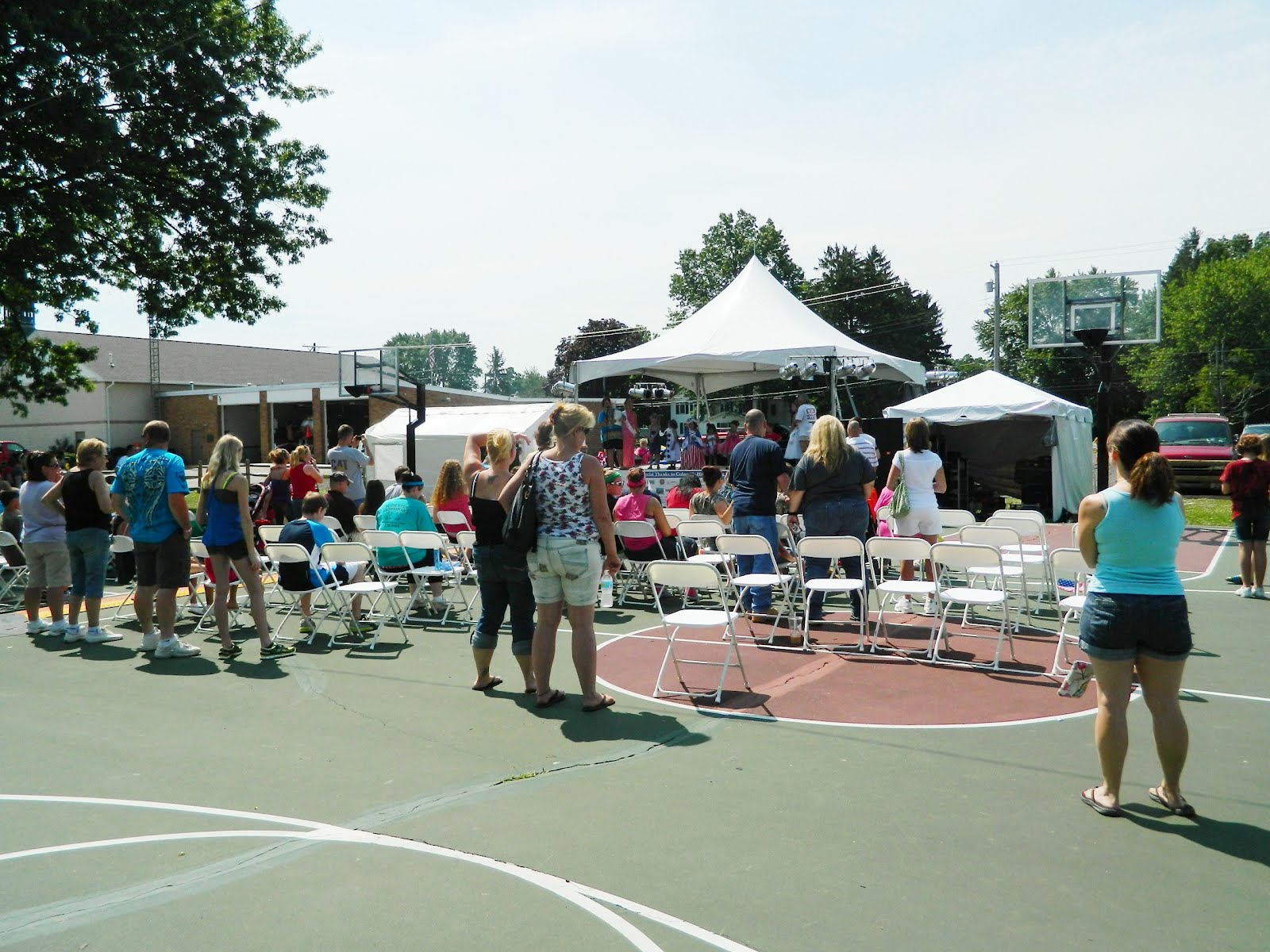 Columbia Festival Columbia Station, Ohio