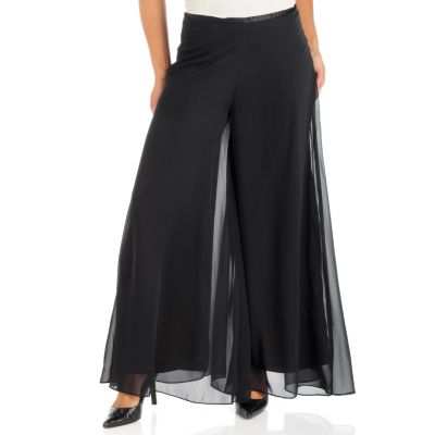 Palazzo pants are huge for spring/summer 2012
