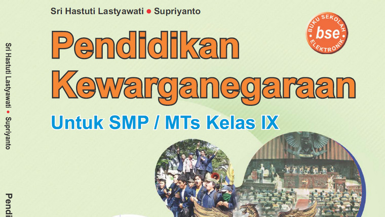 Latihan Soal Pendidikan Kewarganegaraan Semester 1 Kelas 9 SMP/MTs (1