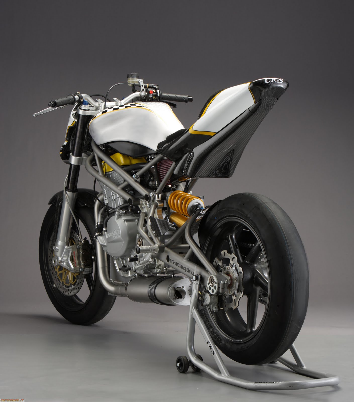 CR Moto РјРѕС‚РѕС†РёРєР»