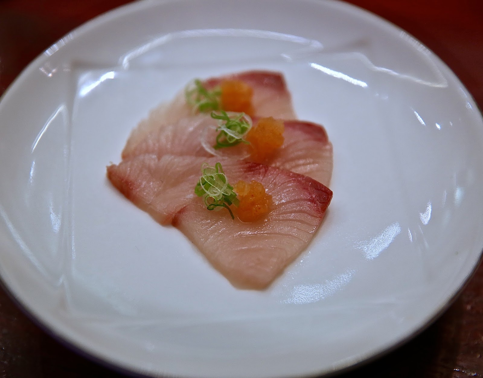 The London Foodie Tsukiji Sushi Tasting Menu Reviewed