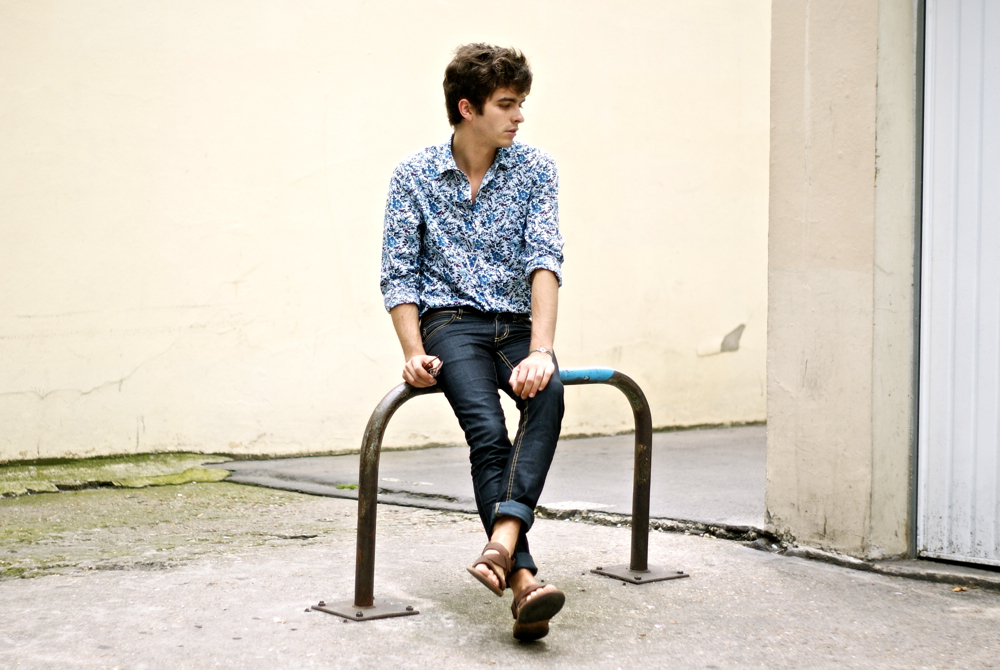 BLOG MODE HOMME PREPPY CONSEIL STYLE PARIS ELEGANCE TENDANCE
