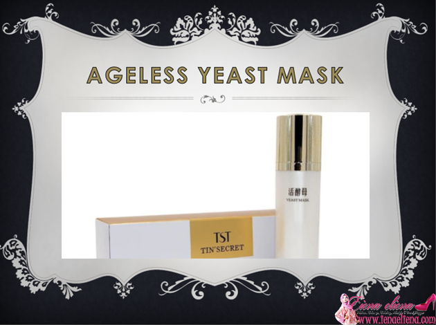 TST Yeast Mask by CharleneK Beauty House