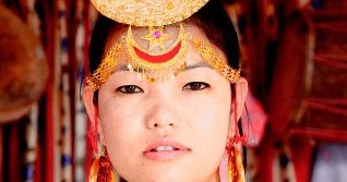 sikkimlimbu: Traditional Limbu Women Dress and Ornaments