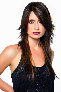 Latest Long Hairstyles for Girls - Celebrity Hairstyle Ideas