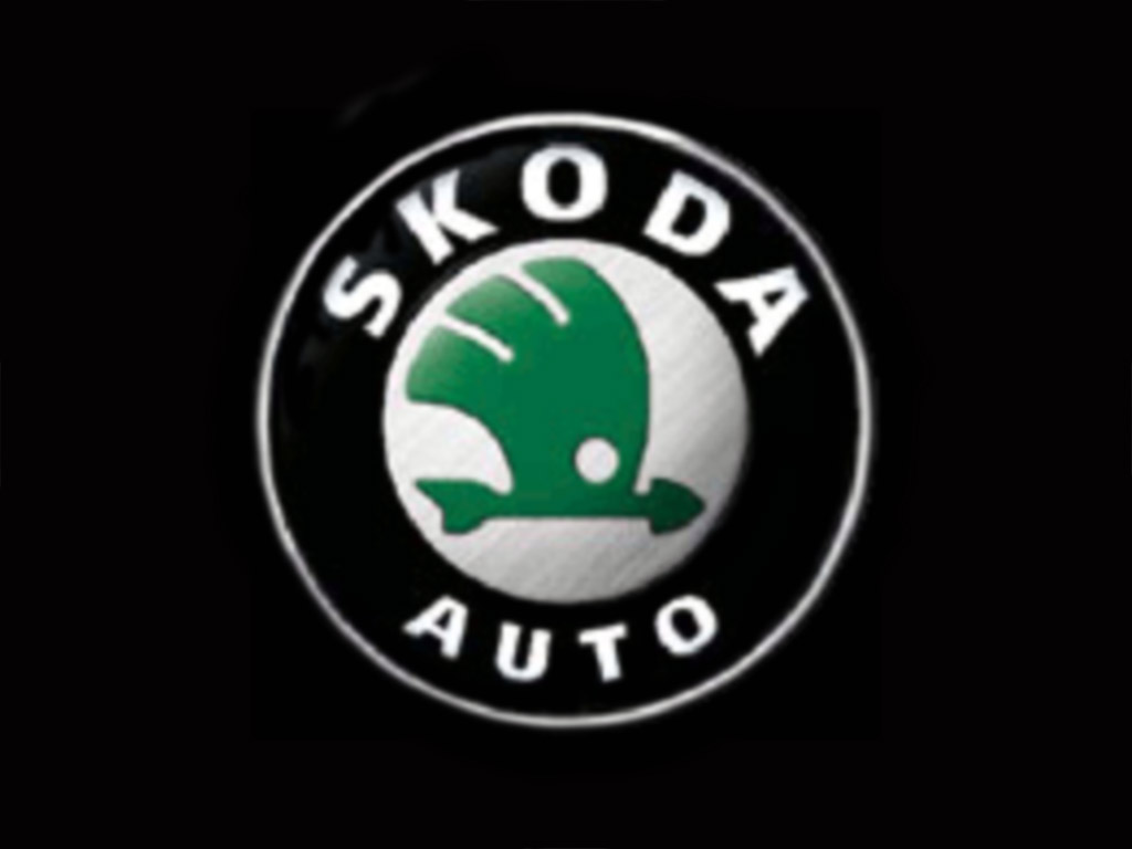 Everything About All Logos Skoda Logo Pictures