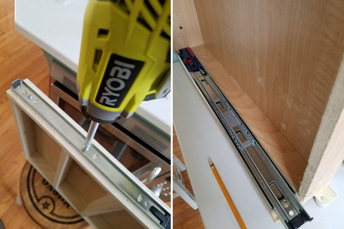 DIY - Double Layer Drawer Organization - Remodelando la Casa