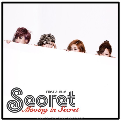 SECRET – Moving In Secret