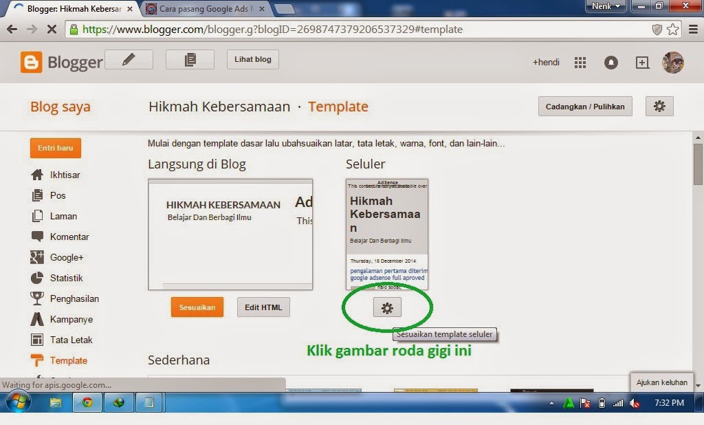 Menggaet Pendapatan dari Blog Download Film: Tantangan dan Strategi Mempasang Adsense (dengan Bijak)