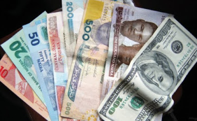 Naira Crashes Further, Now N318 Naira Crashes Further, Now N318