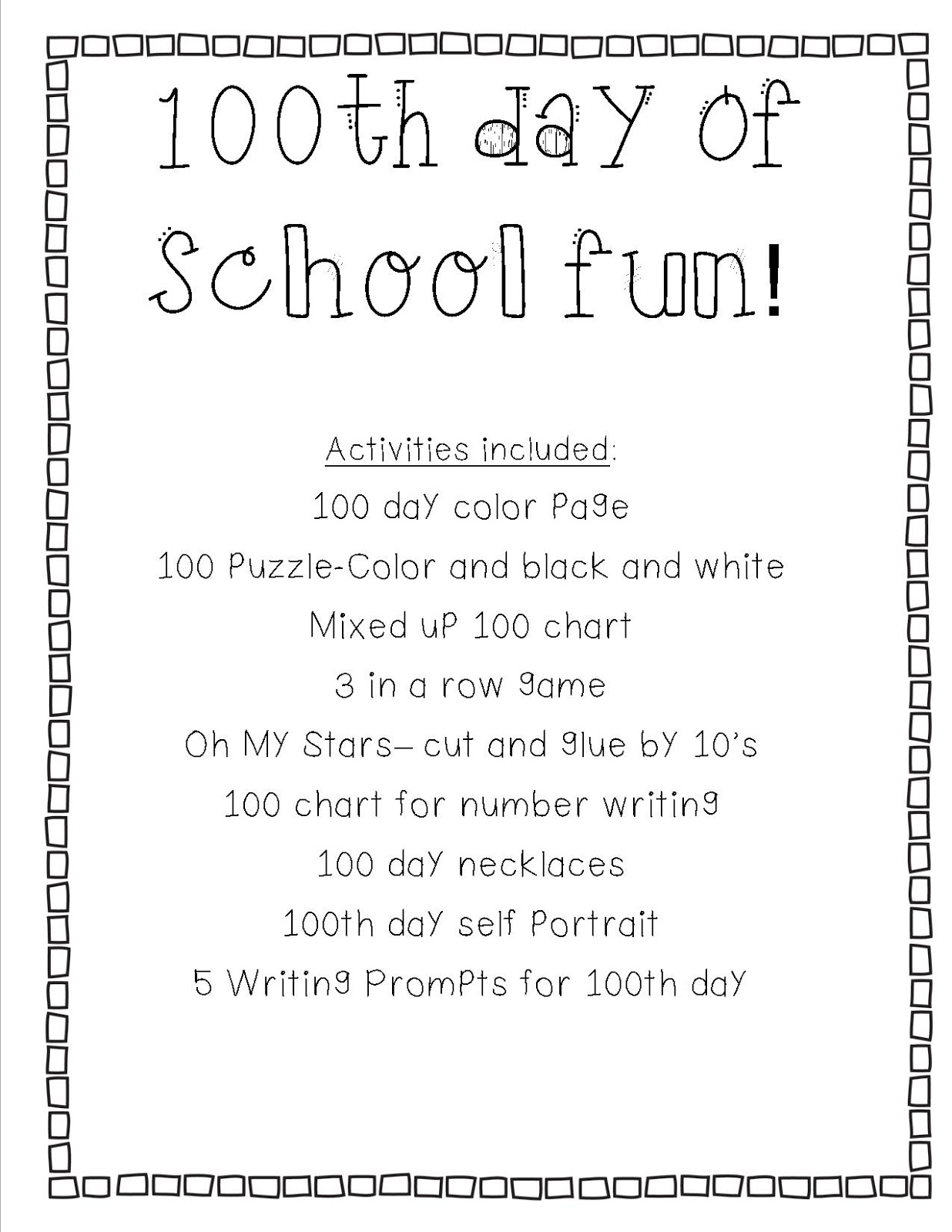 mrs-bohaty-s-kindergarten-kingdom-100th-day