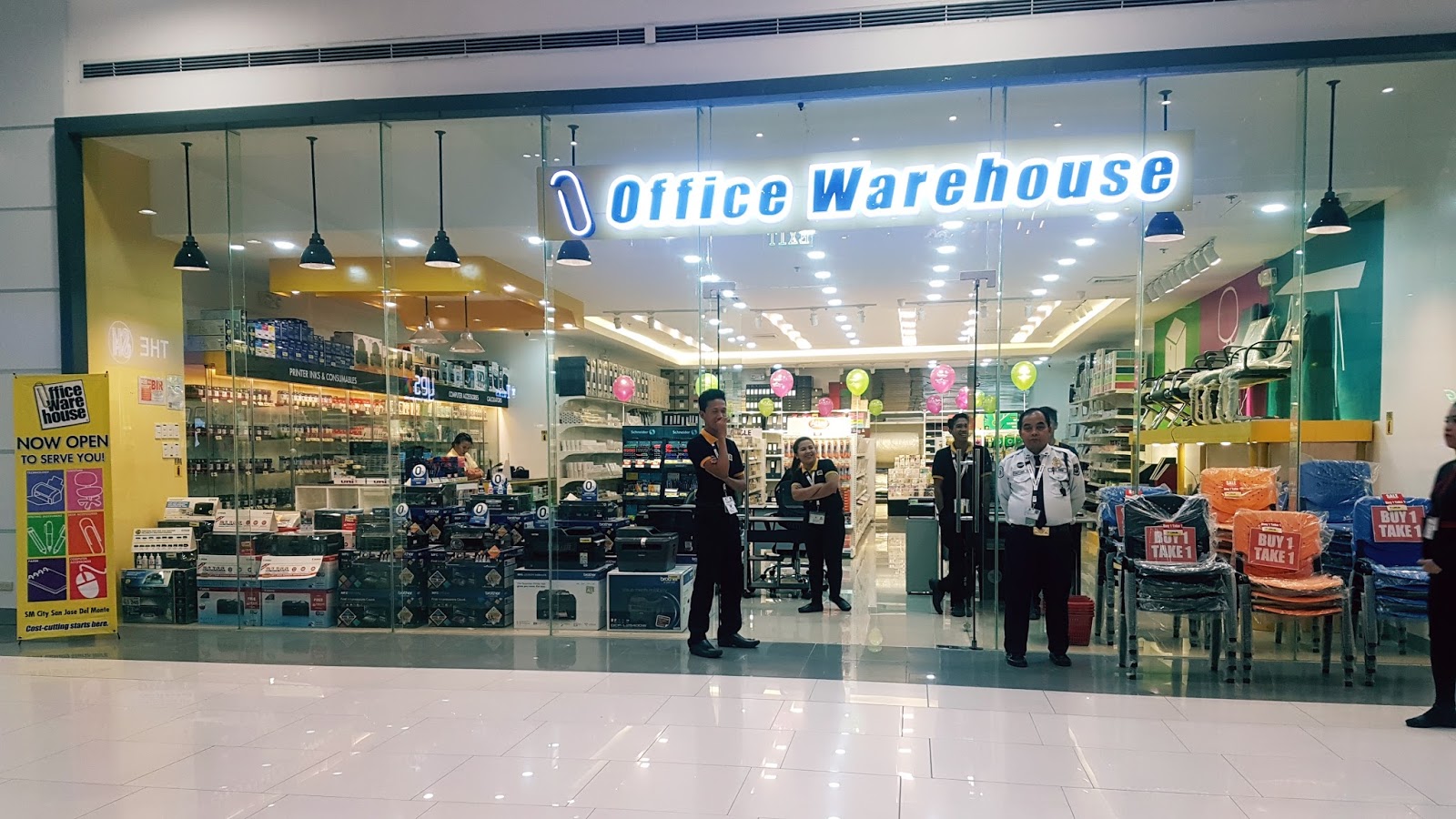 Office Warehouse Now Open At Sm City San Jose Del Monte The Office Warehouse Has Been A Provider Of Quality Cost Efficient And Value Adding School Solutions They Are Dedicated To Serving Discerning
