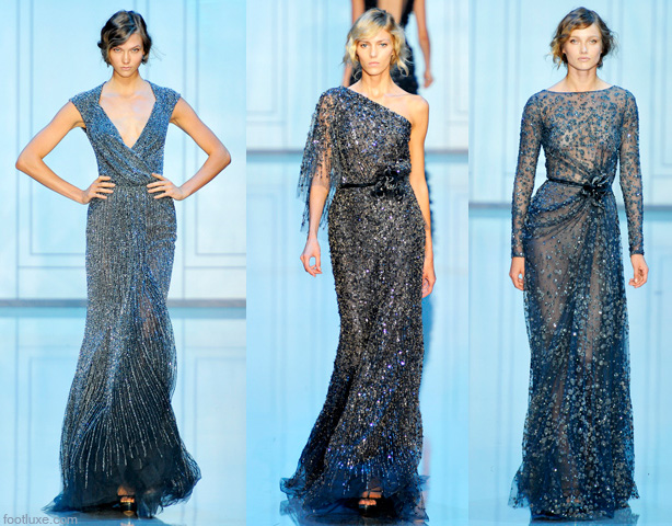 ELIE SAAB FALL WINTER 2012 HAUTE COUTURE ... | background 3