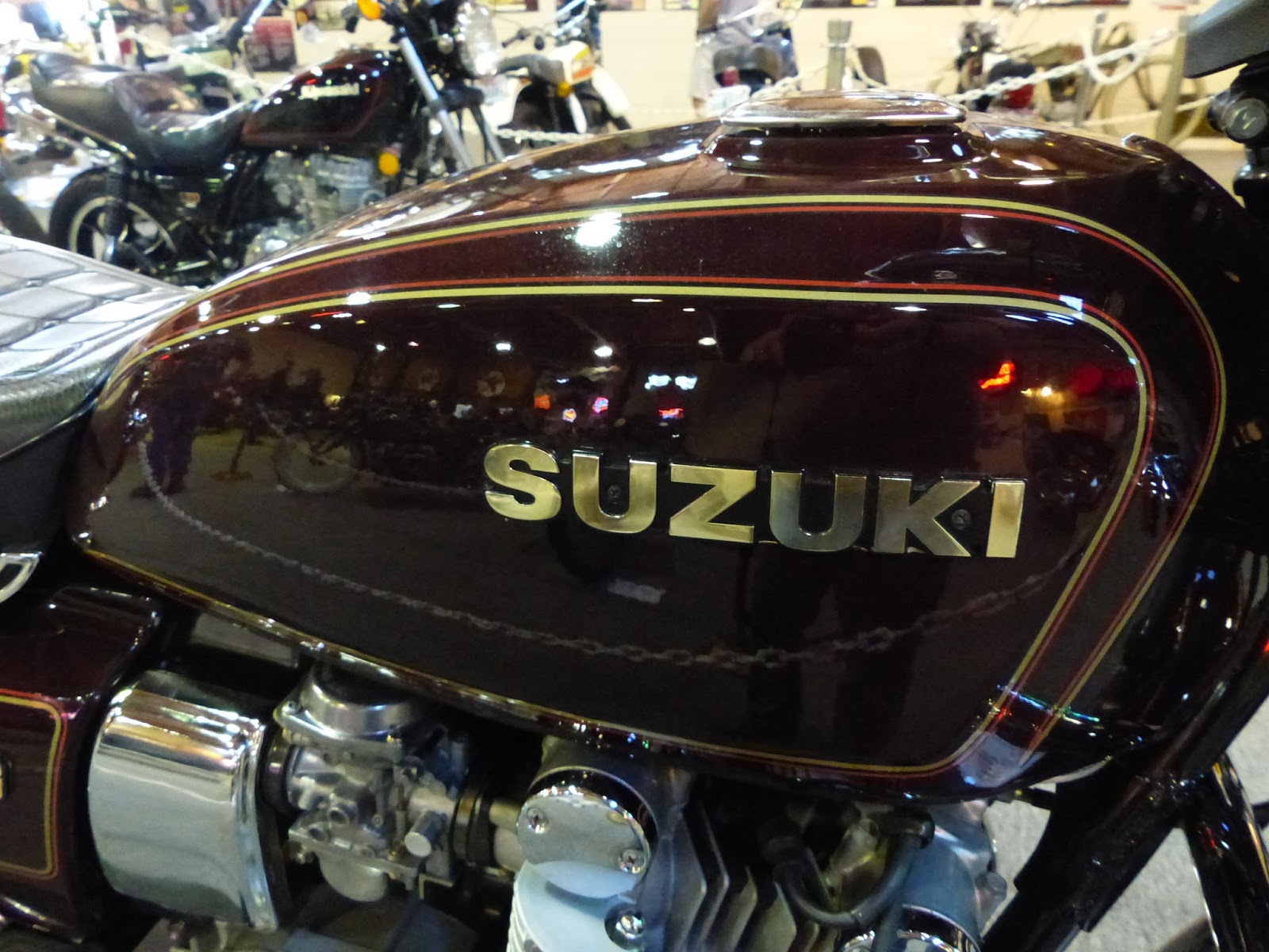 1980s suzuki motorcycles