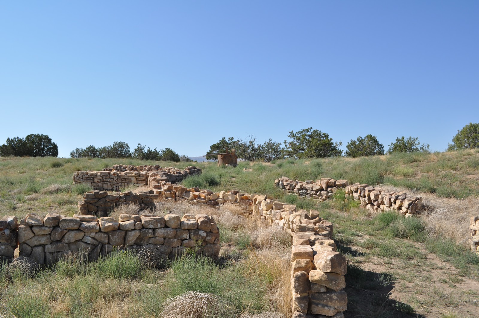 random ramblings Jerusalem? No, it's Goshen!