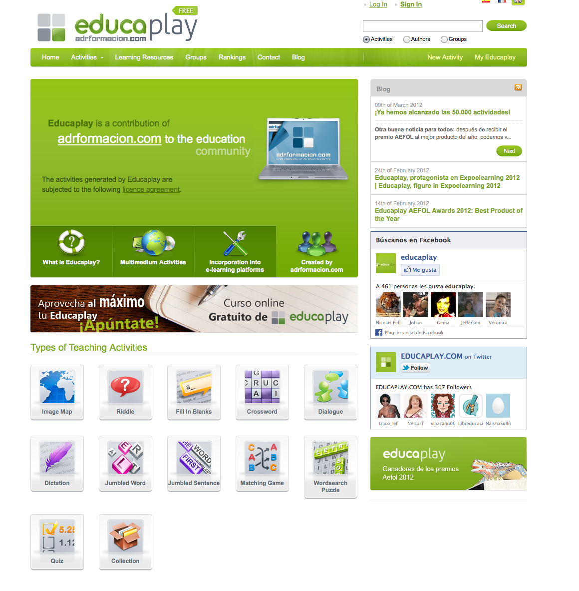 Art Education & Technology Activities