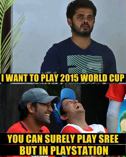I Want To Play 2015 Cricket World Cup ~ Facebook Funny Pictures Funny Images Jokes Celebrity