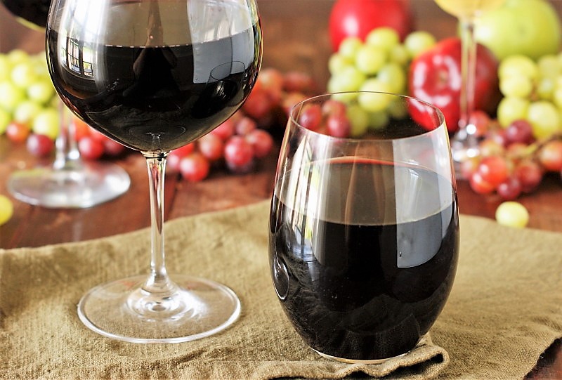 How to Choose the Right Wine Glass The Kitchen is My Playground