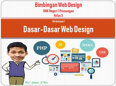 Dasar - Dasar WEB Design