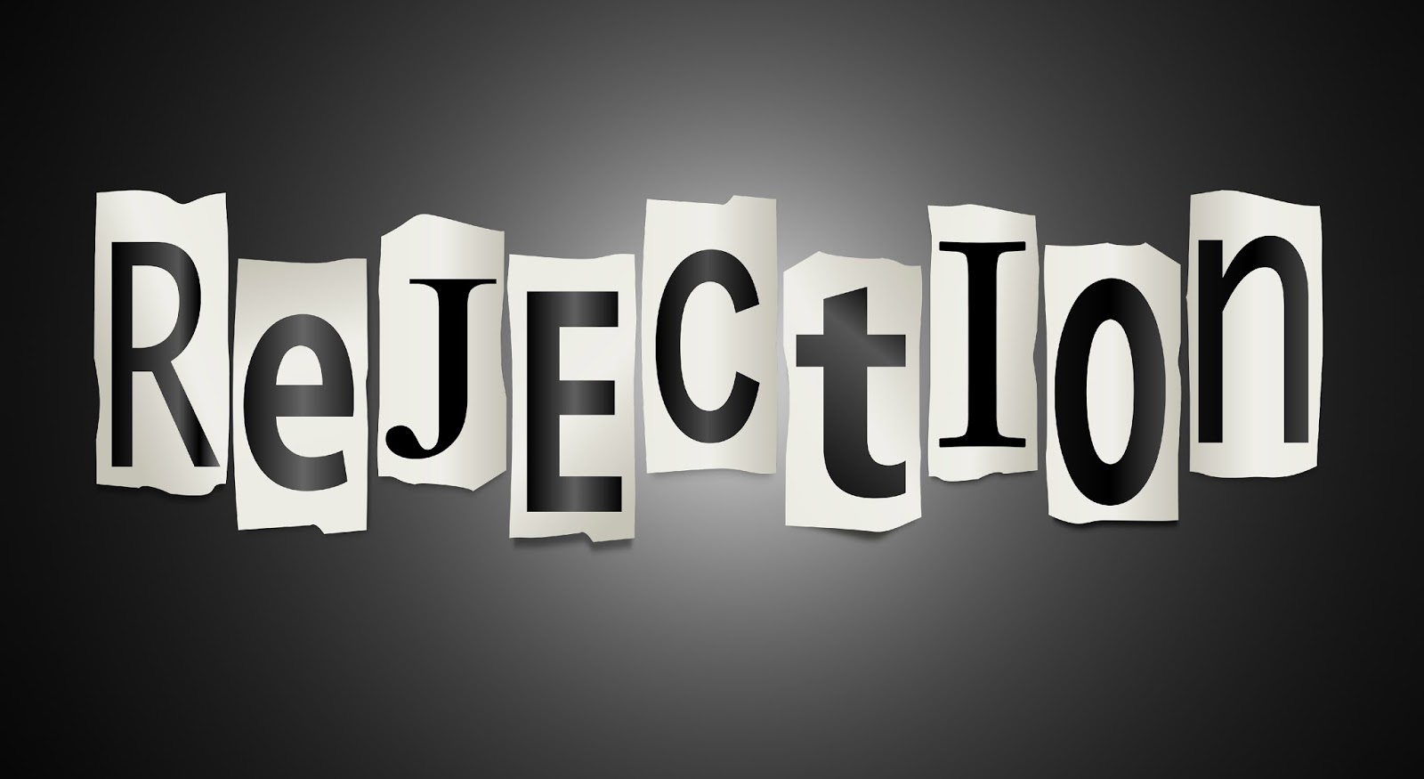 How to deal with rejection How to deal with rejection