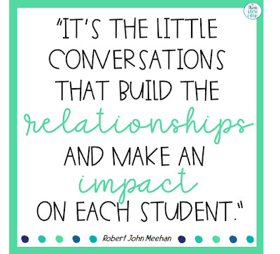 How To Advice for Building Positive Relationships with Students how to build student relationships