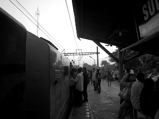 Stasiun Jombang Bintaro