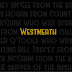 خط لاتيني مجاني - Westmeath Font
