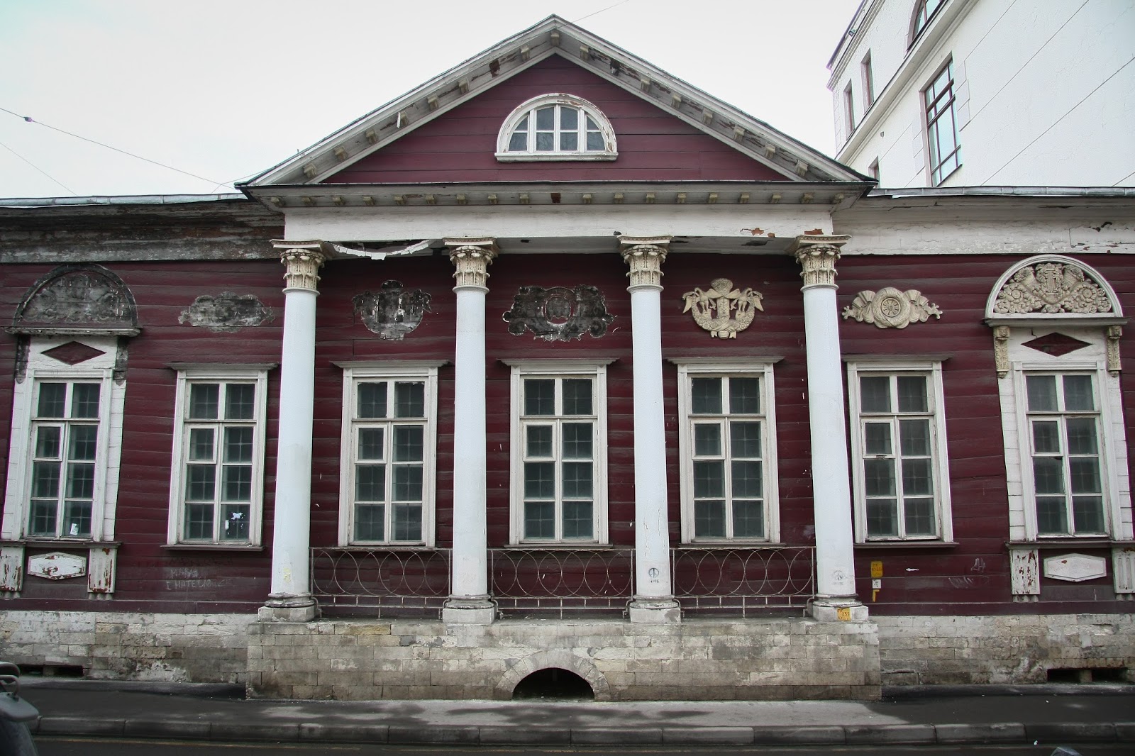 Дом сытина в москве Дом сытина в москве