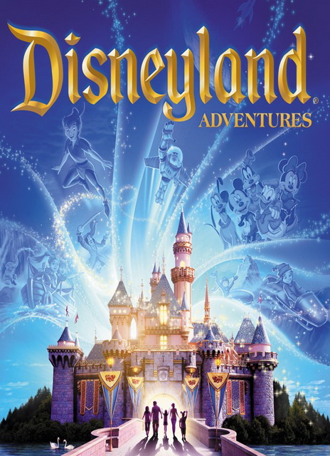 Disneyland Adventures