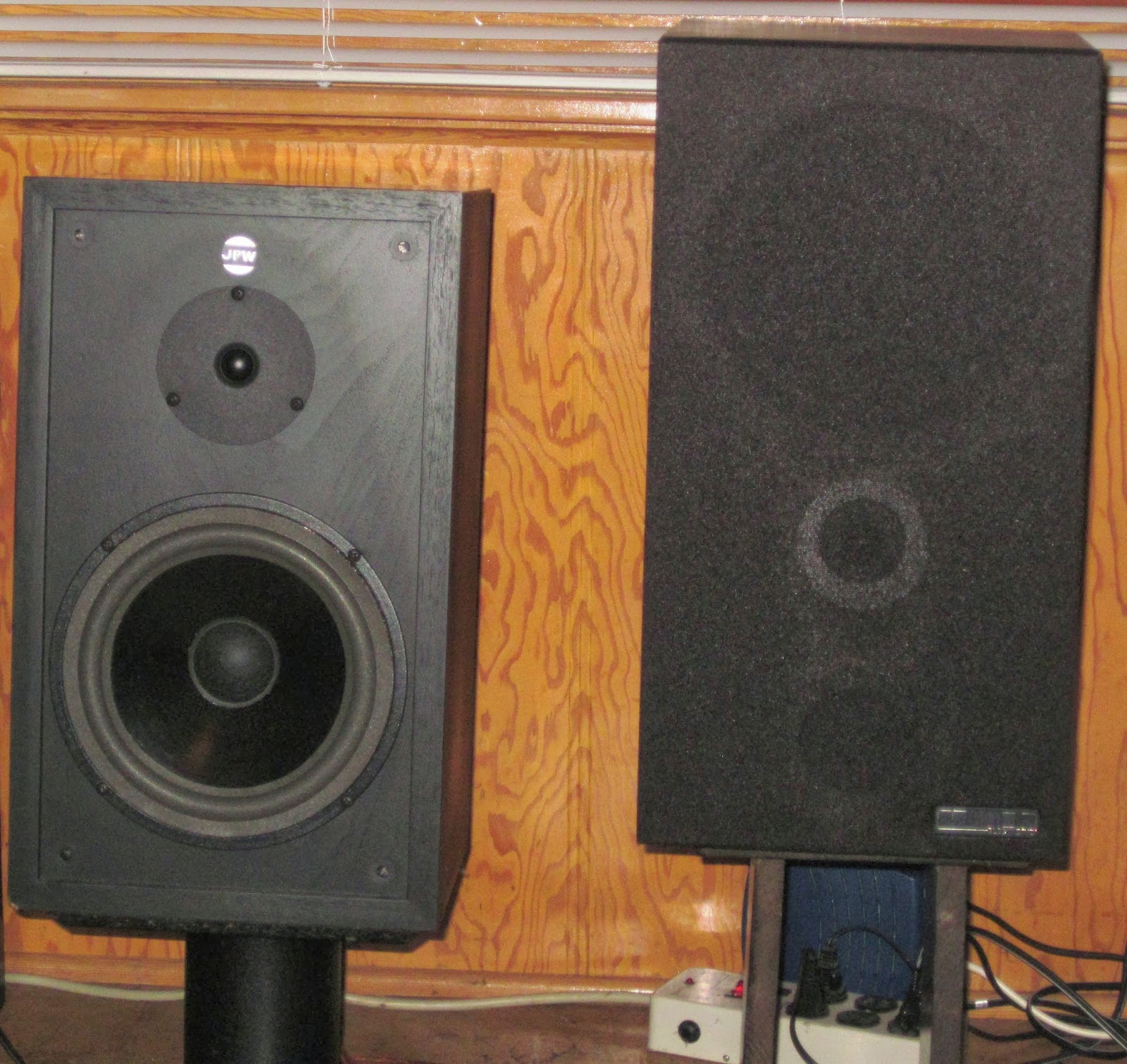 jpw speakers