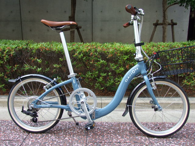 avelo Bicycle shop | アヴェロ バイシクル ショップ 浦和: Dahon Ciao