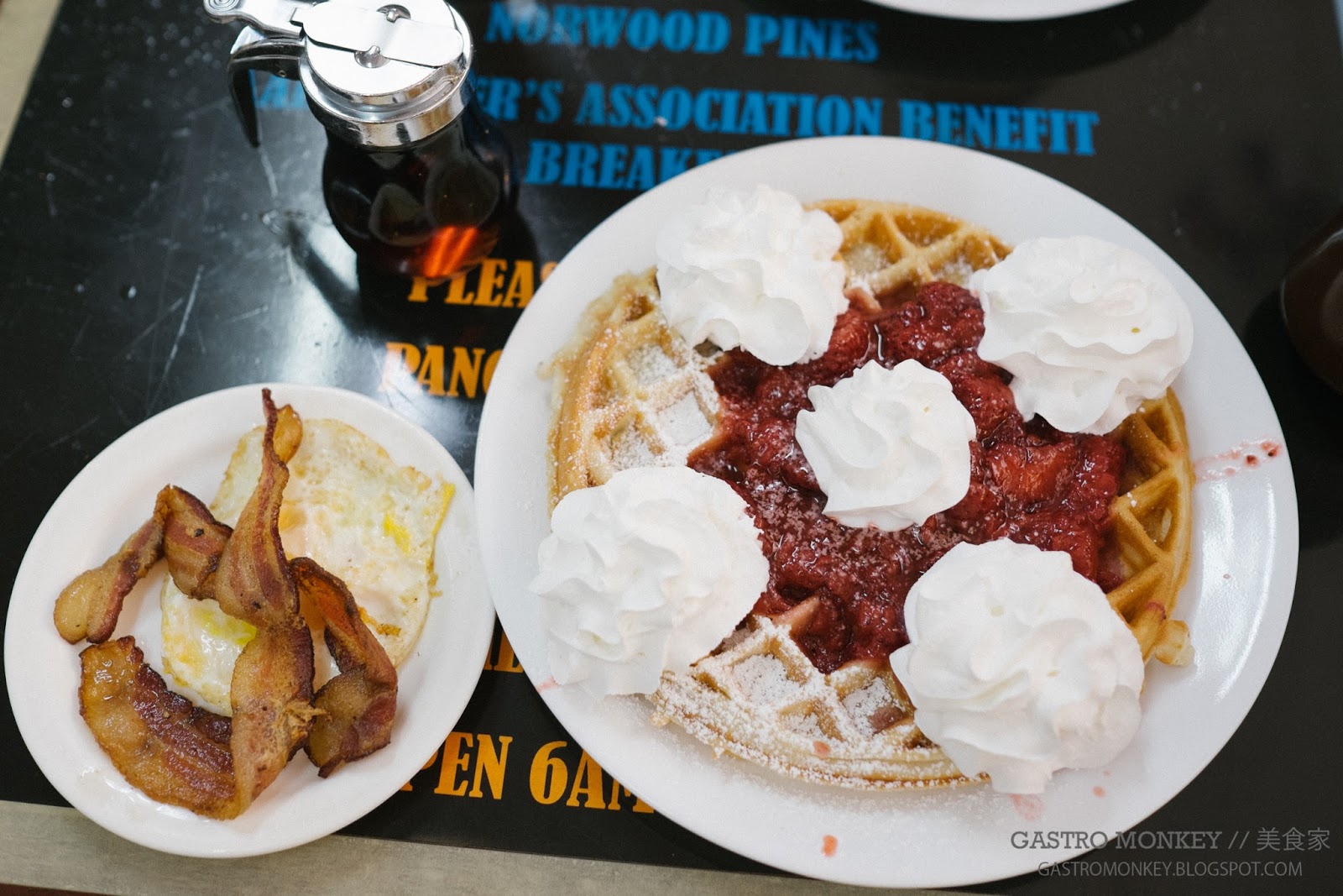 [Sacramento, CA] Pancake Circus