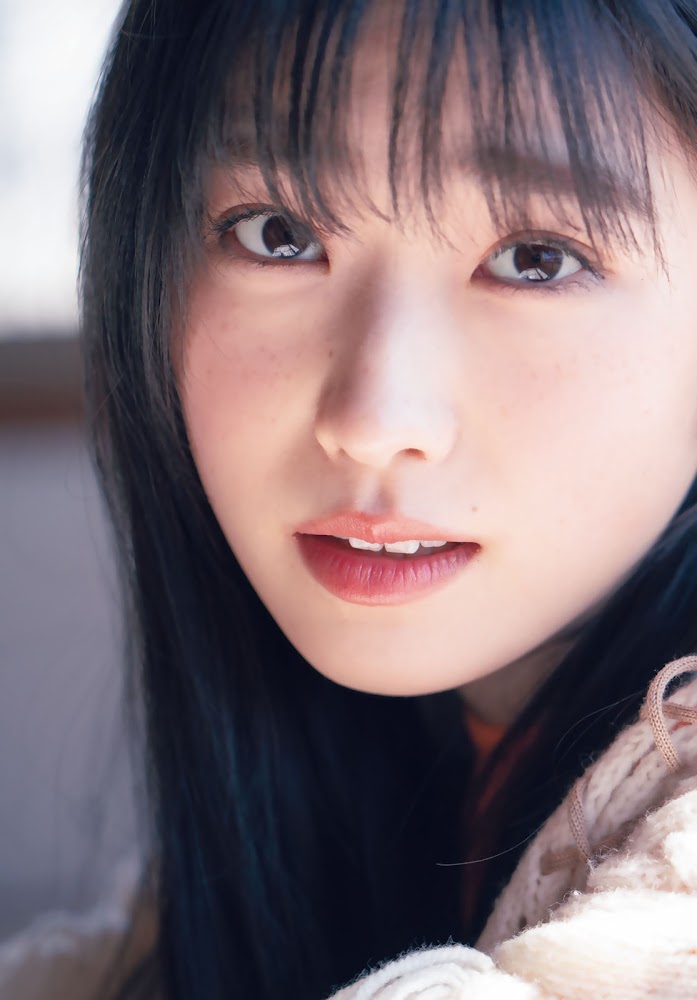[Shonen Sunday] 2020 No.14 Yui Imaizumi 今泉佑唯 sexy girls image jav