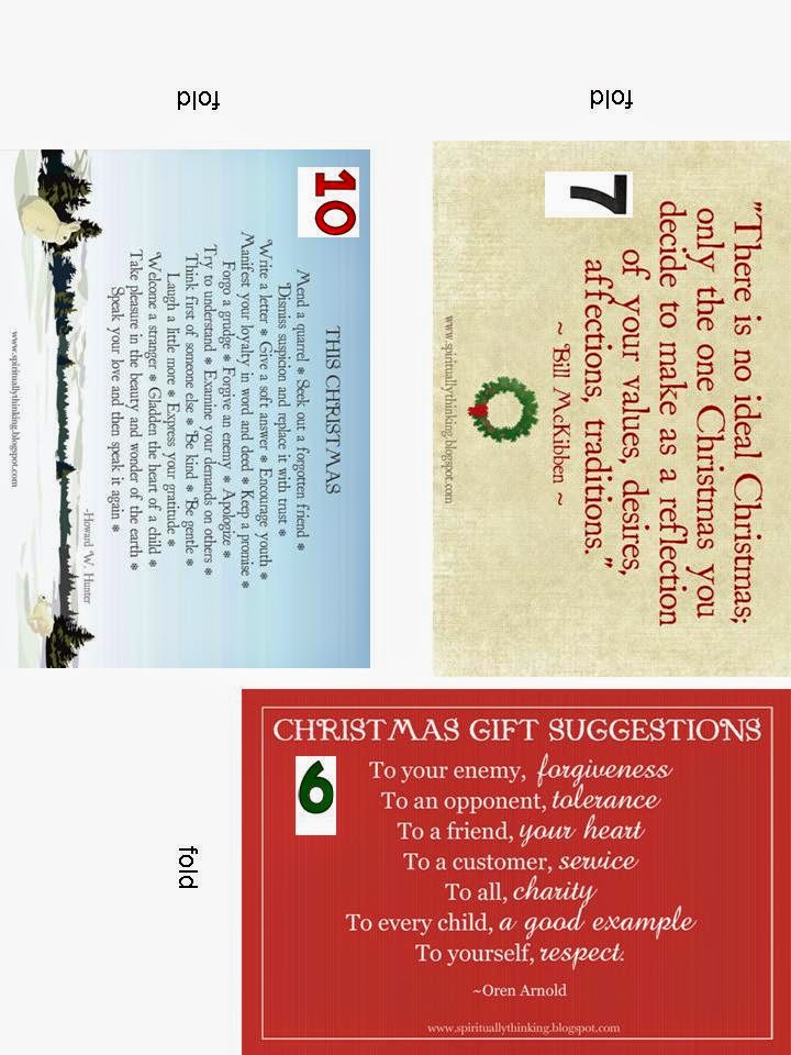 Adventures in Lynsieland Missionary Advent Calendar